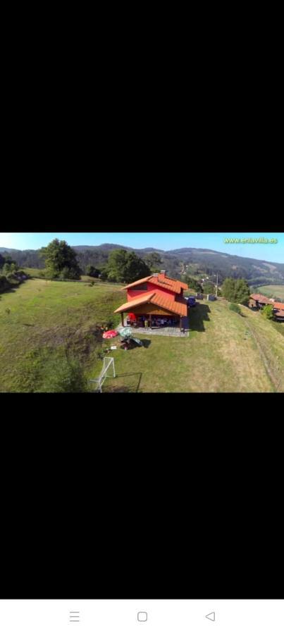 La Casita De Titi Villa Pravia Dış mekan fotoğraf