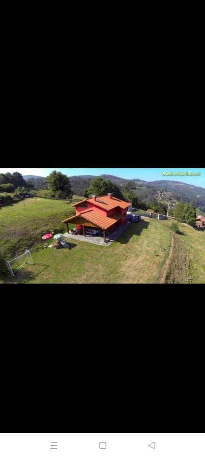 La Casita De Titi Villa Pravia Dış mekan fotoğraf