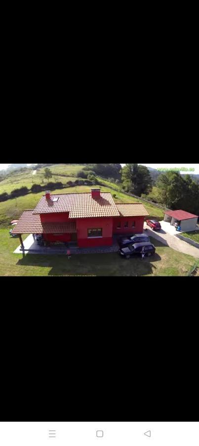 La Casita De Titi Villa Pravia Dış mekan fotoğraf