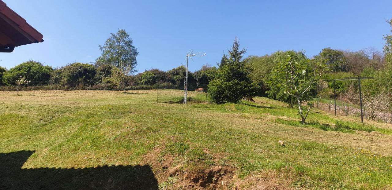 La Casita De Titi Villa Pravia Dış mekan fotoğraf