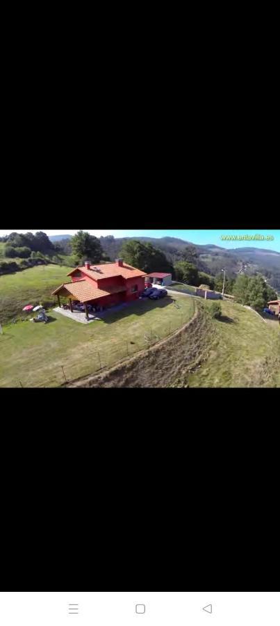 La Casita De Titi Villa Pravia Dış mekan fotoğraf