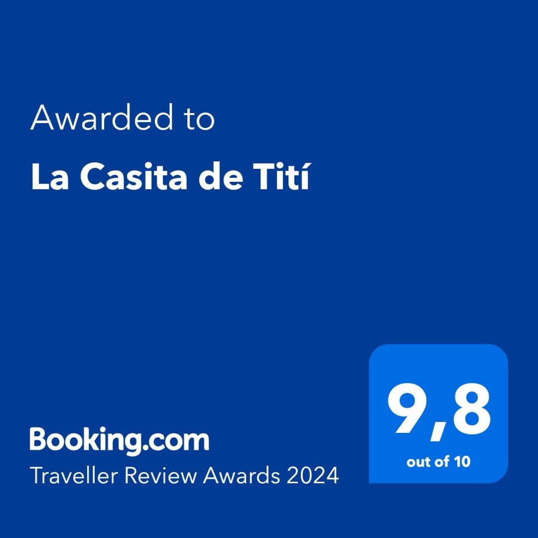 La Casita De Titi Villa Pravia Dış mekan fotoğraf