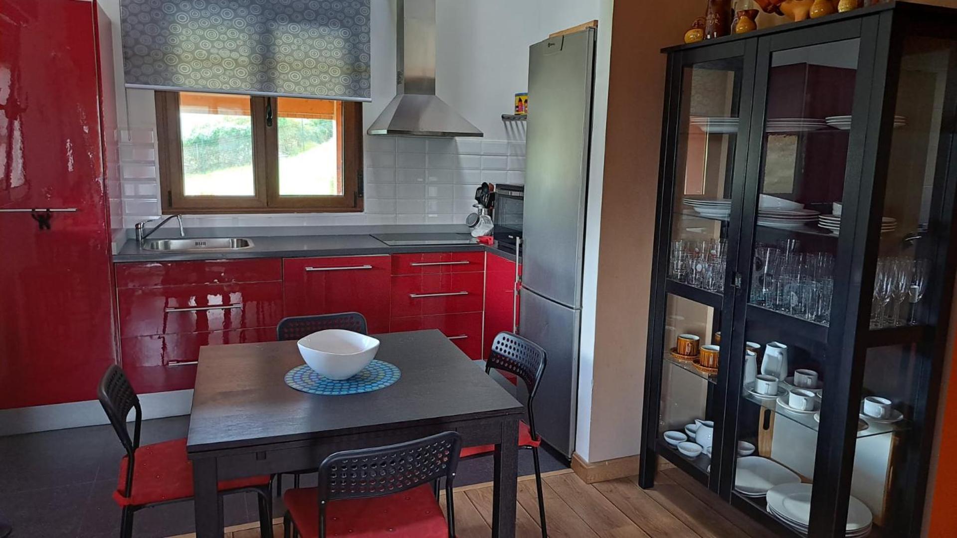 La Casita De Titi Villa Pravia Dış mekan fotoğraf